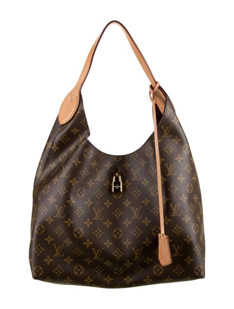 louis vuitton marron|Louis Vuitton hobo purses.